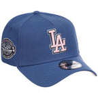 Los Angeles Dodgers MLB Pink Indigo New Era 9FORTY