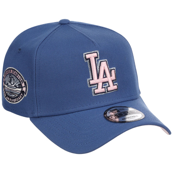 Los Angeles Dodgers New Era 2024 Knit ② Angeles Los Dodgers Flame