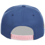 Los Angeles Dodgers MLB Pink Indigo New Era 9FORTY