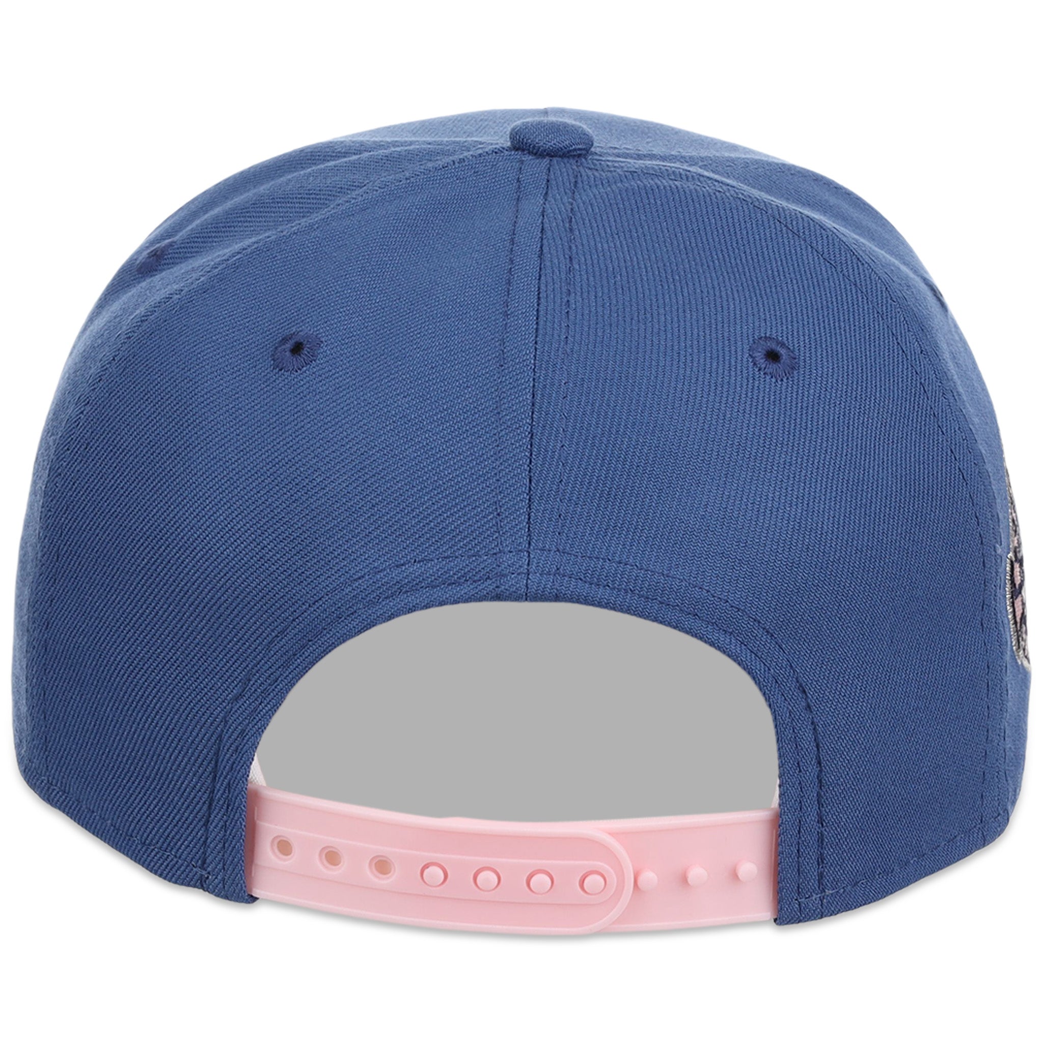 Los Angeles Dodgers MLB Pink Indigo New Era 9FORTY