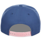 Milwaukee Brewers MLB Pink Indigo New Era 9FORTY