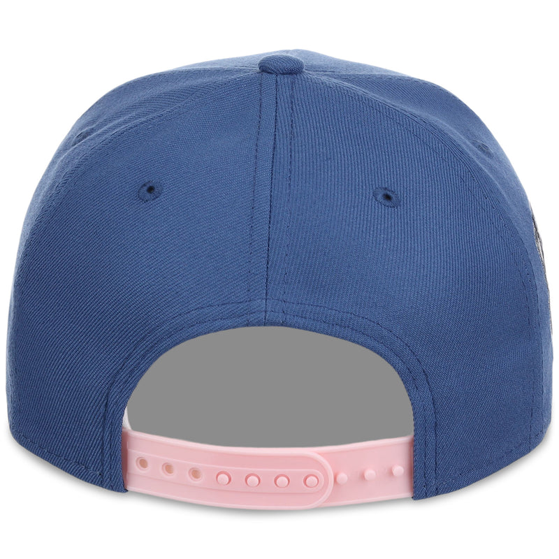 Minnesota Twins MLB Pink Indigo New Era 9FORTY