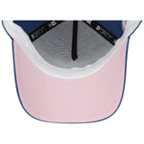 New York Yankees MLB Pink Indigo New Era 9FORTY