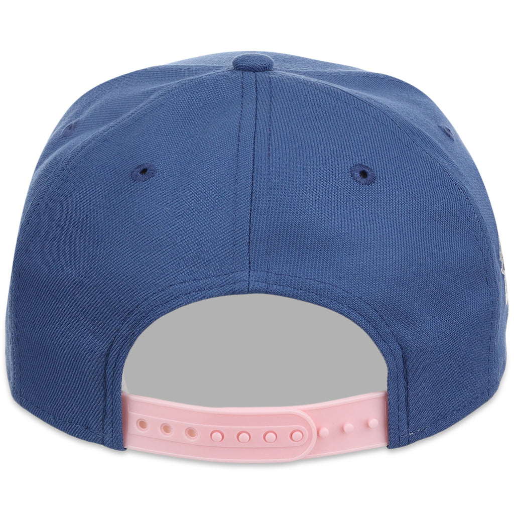 New York Yankees MLB Pink Indigo New Era 9FORTY