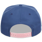 New York Yankees MLB Pink Indigo New Era 9FORTY