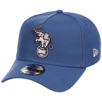 Oakland Athletics MLB Pink Indigo New Era 9FORTY