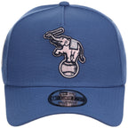 Oakland Athletics MLB Pink Indigo New Era 9FORTY