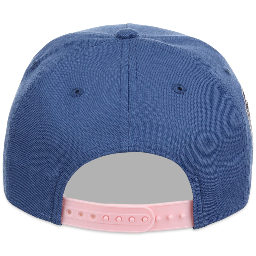Oakland Athletics MLB Pink Indigo New Era 9FORTY