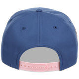 Oakland Athletics MLB Pink Indigo New Era 9FORTY