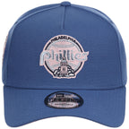 Philadelphia Phillies MLB Pink Indigo New Era 9FORTY