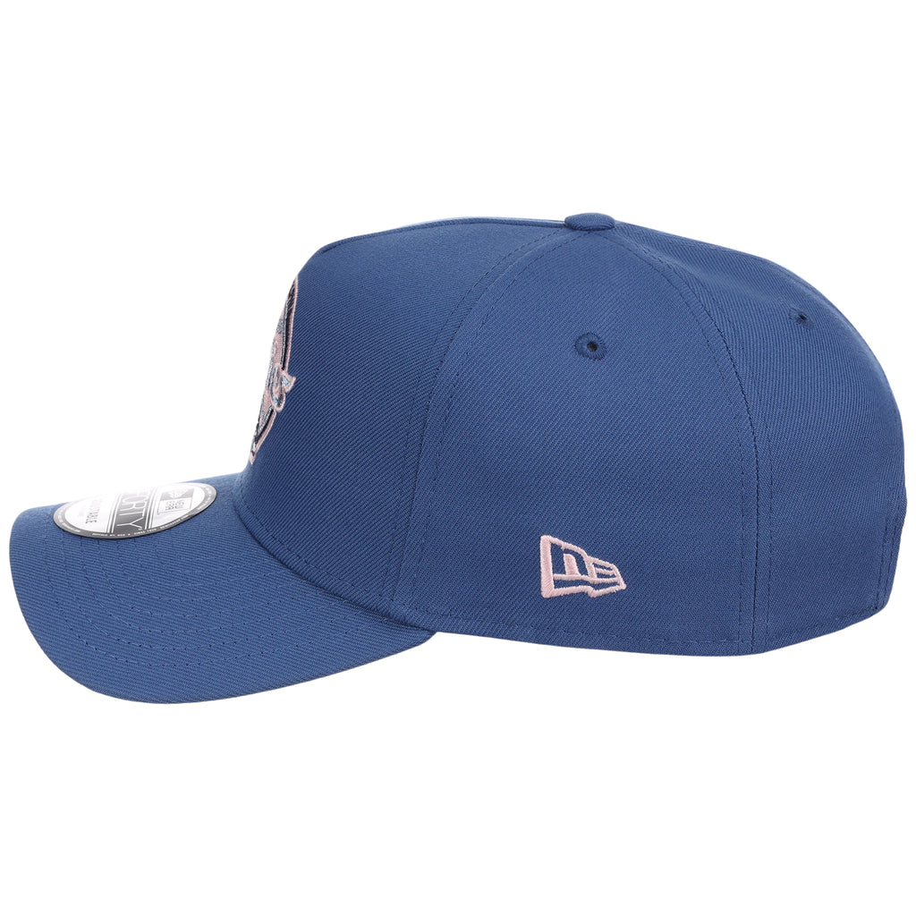 Philadelphia Phillies MLB Pink Indigo New Era 9FORTY