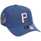 Pittsburgh Pirates MLB Pink Indigo New Era 9FORTY