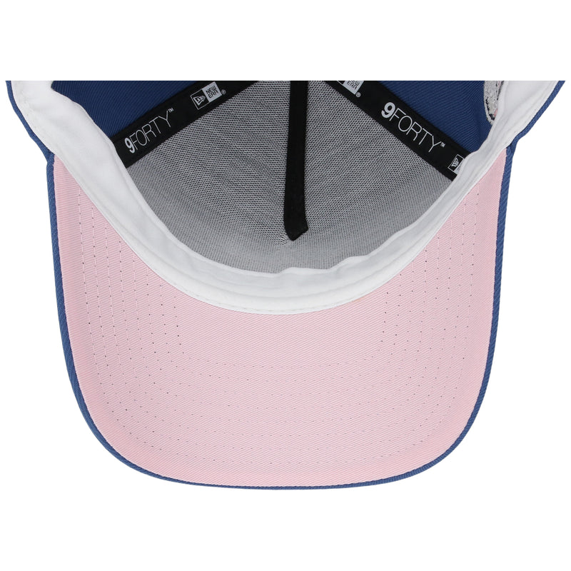 Pittsburgh Pirates MLB Pink Indigo New Era 9FORTY