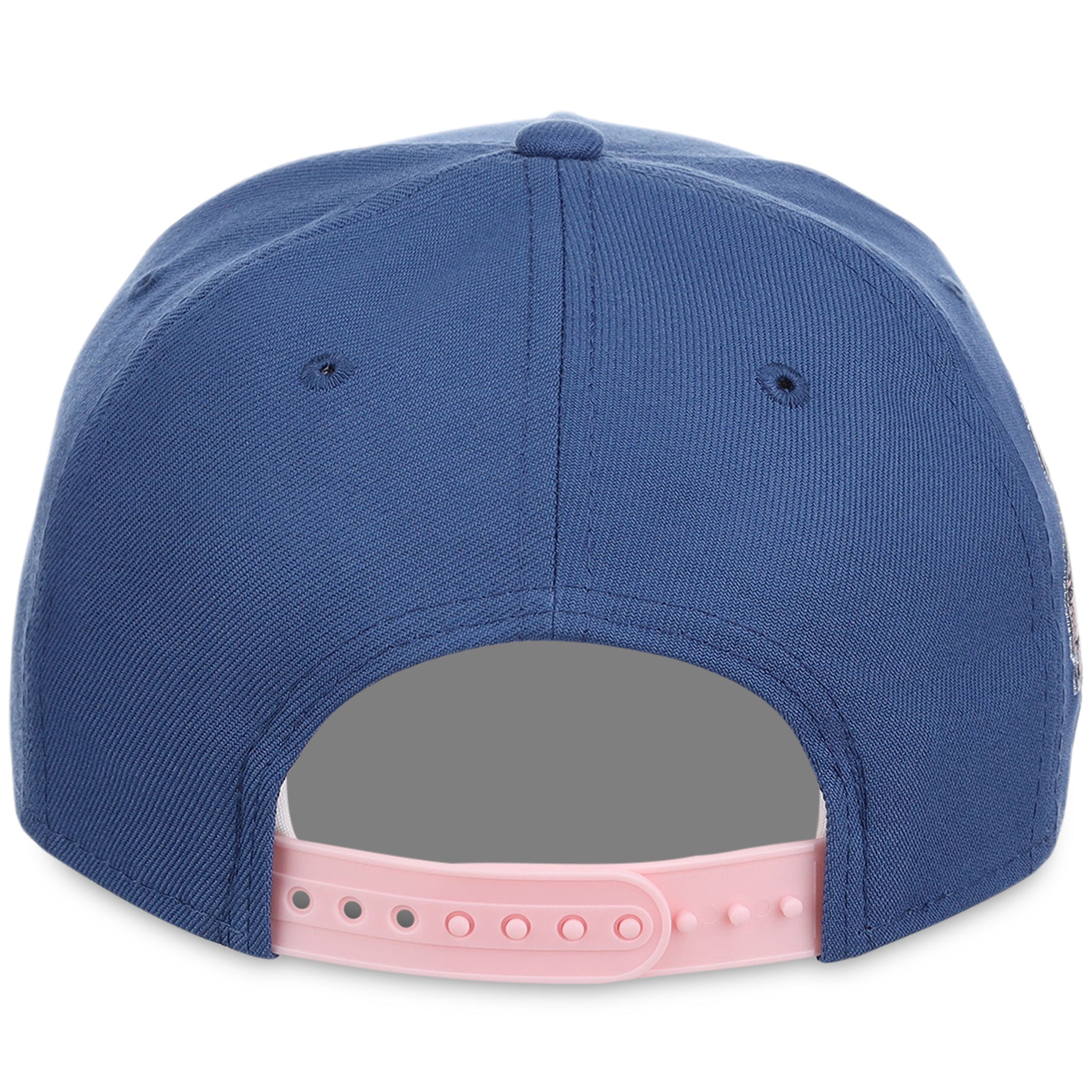 Pittsburgh Pirates MLB Pink Indigo New Era 9FORTY