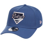 San Diego Padres MLB Pink Indigo New Era 9FORTY