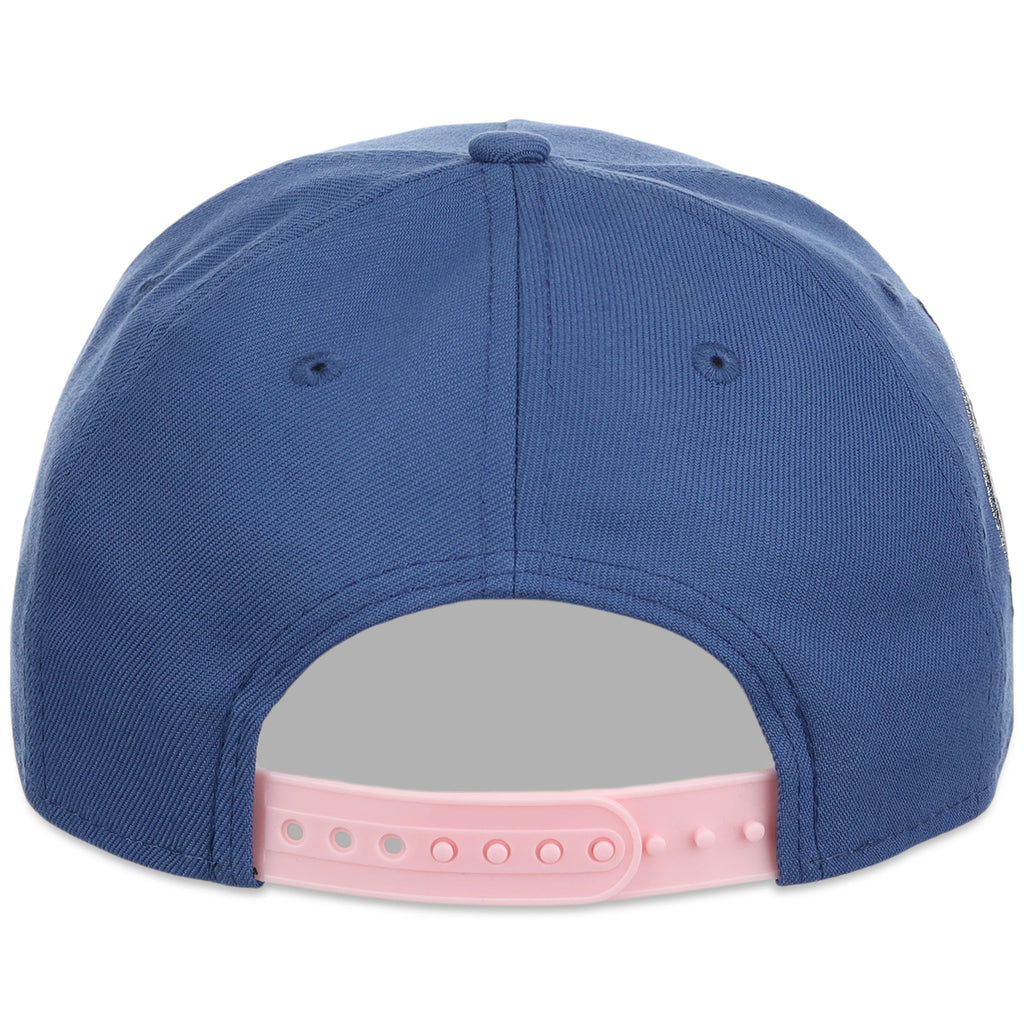 San Diego Padres MLB Pink Indigo New Era 9FORTY