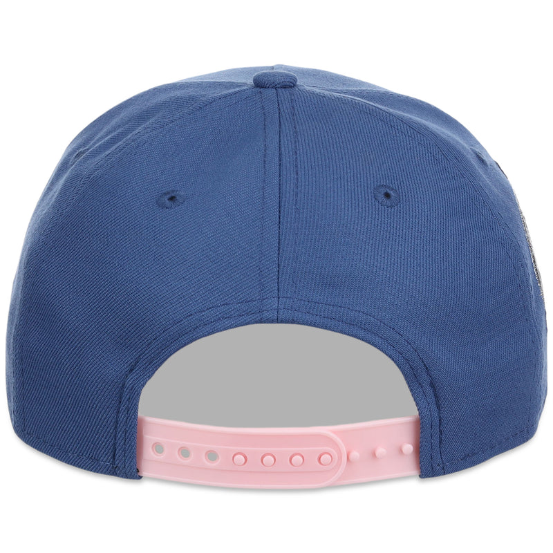San Diego Padres MLB Pink Indigo New Era 9FORTY – LidsHatDrop