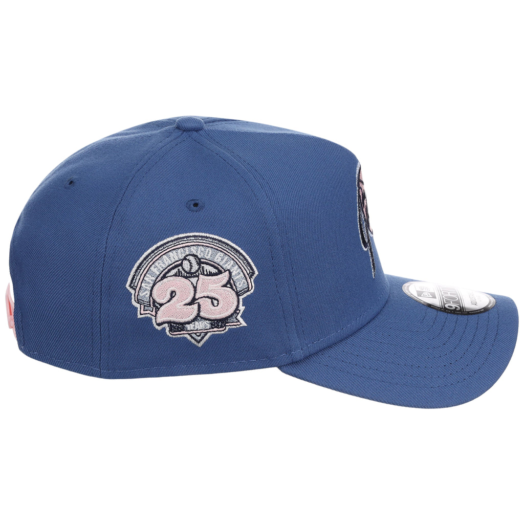 San Francisco Giants MLB Pink Indigo New Era 9FORTY