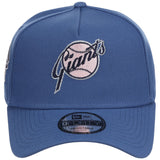 San Francisco Giants MLB Pink Indigo New Era 9FORTY