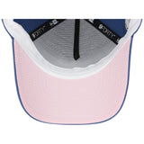 Seattle Mariners MLB Pink Indigo New Era 9FORTY