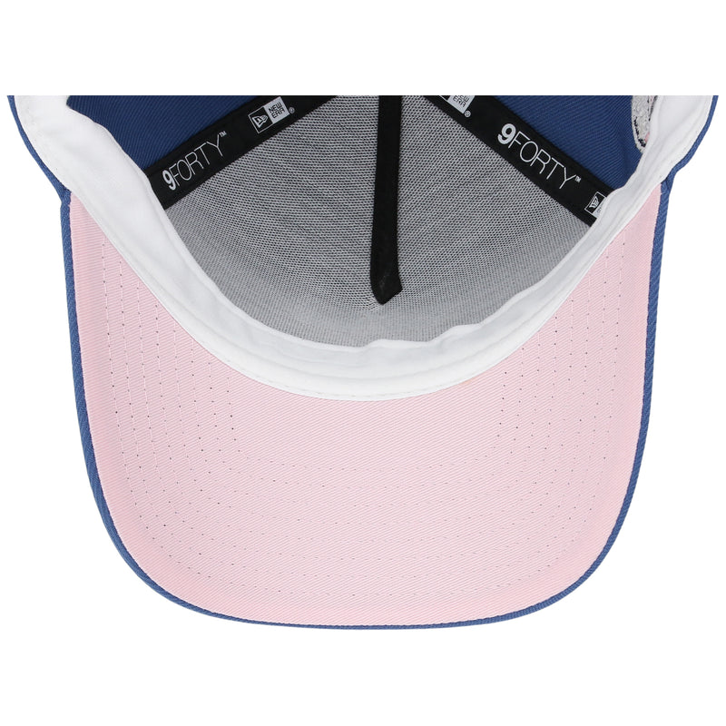 Seattle Mariners MLB Pink Indigo New Era 9FORTY