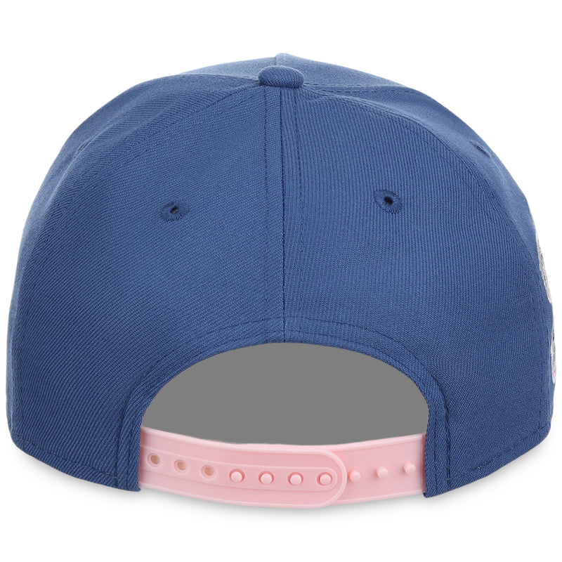Seattle Mariners MLB Pink Indigo New Era 9FORTY