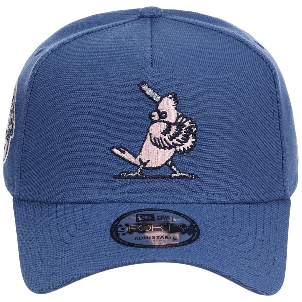 St. Louis Cardinals MLB Pink Indigo New Era 9FORTY