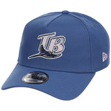 Tampa Bay Rays MLB Pink Indigo New Era 9FORTY