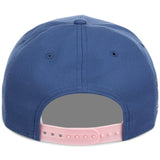 Tampa Bay Rays MLB Pink Indigo New Era 9FORTY