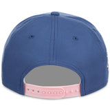 Texas Rangers MLB Pink Indigo New Era 9FORTY