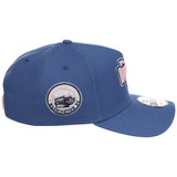 Washington Nationals MLB Pink Indigo New Era 9FORTY