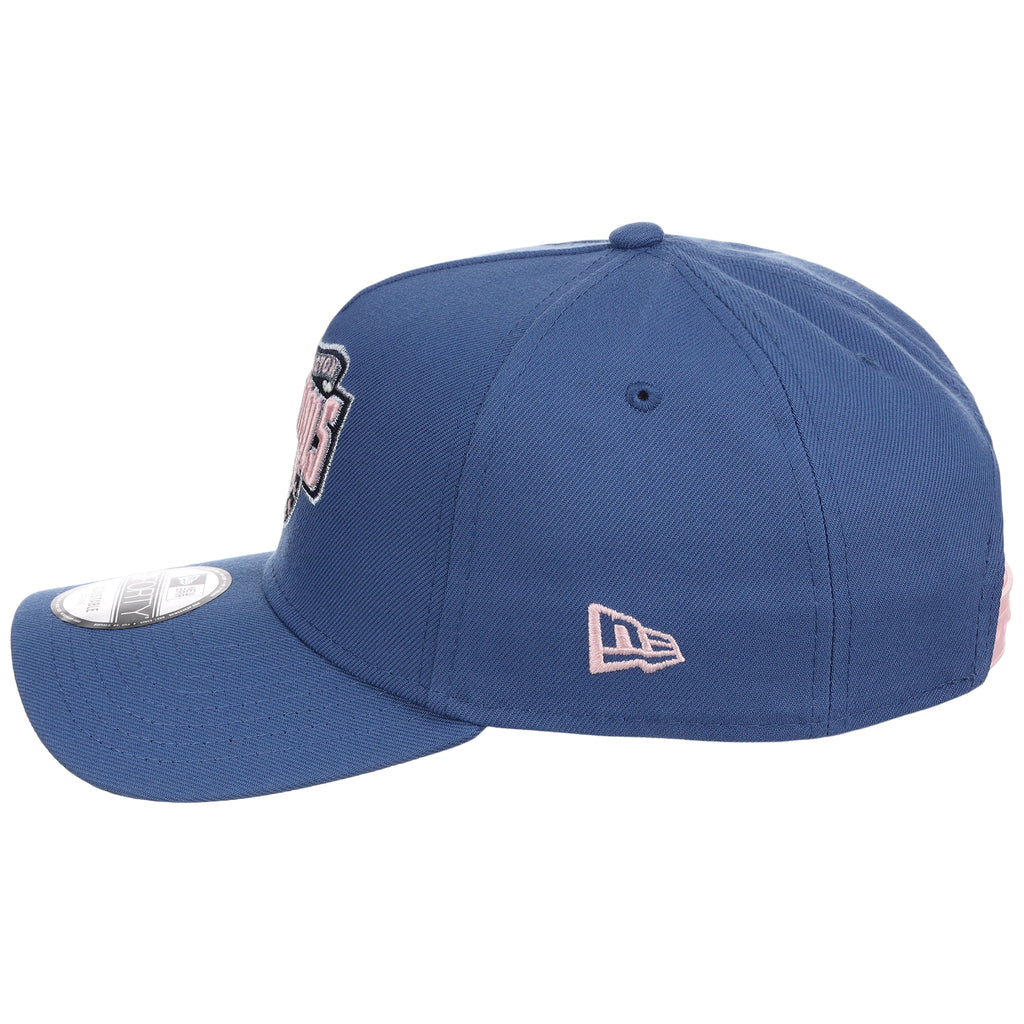 Washington Nationals MLB Pink Indigo New Era 9FORTY