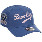 Brooklyn Dodgers MLB Pink Indigo New Era 9FORTY