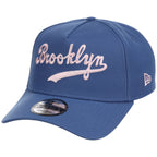 Brooklyn Dodgers MLB Pink Indigo New Era 9FORTY