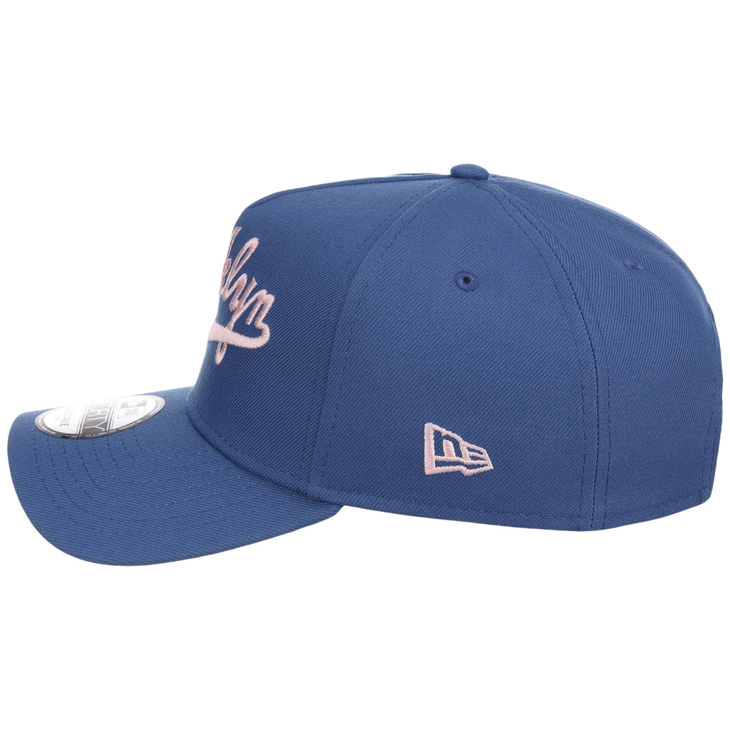 Brooklyn Dodgers MLB Pink Indigo New Era 9FORTY
