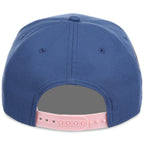 Brooklyn Dodgers MLB Pink Indigo New Era 9FORTY