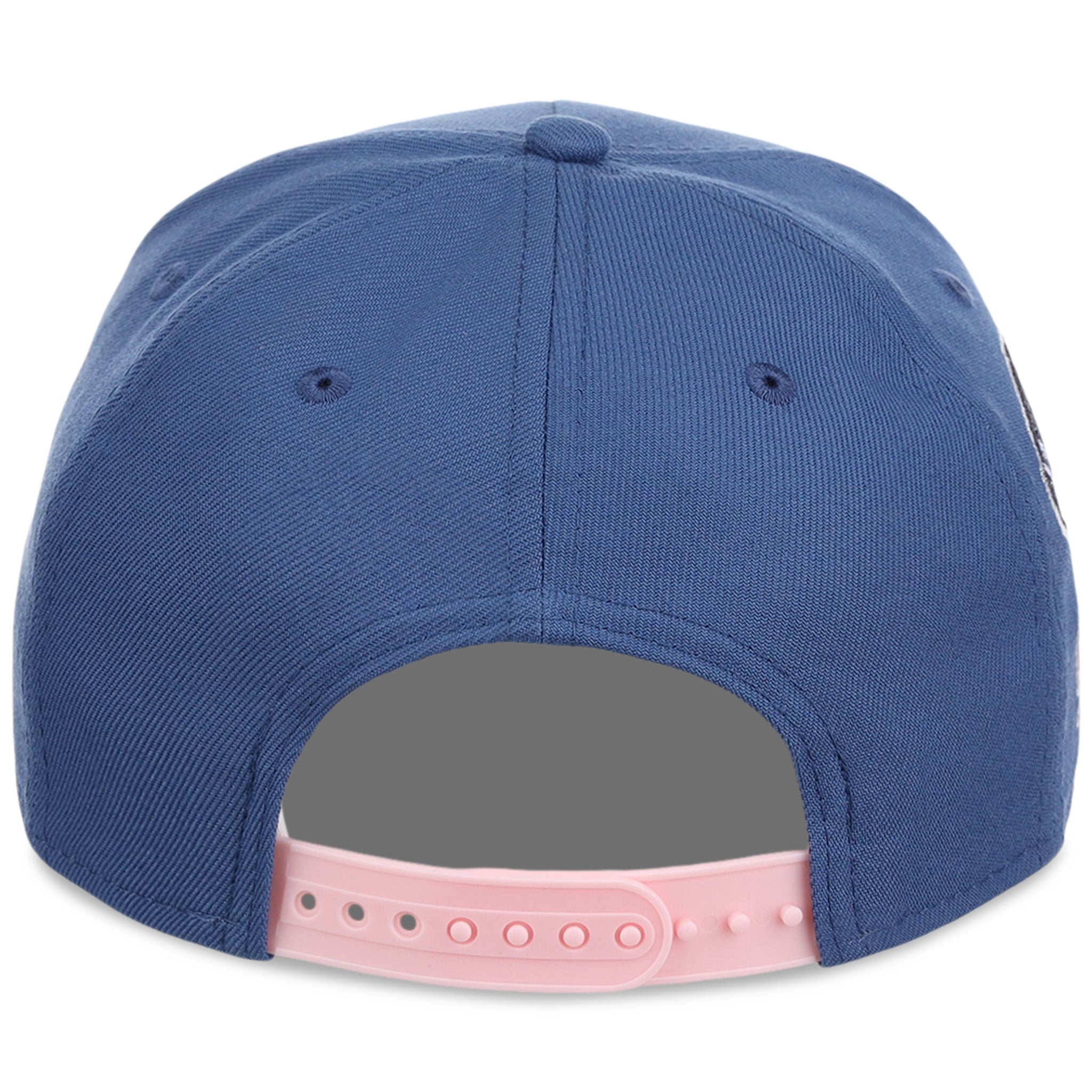 Brooklyn Dodgers MLB Pink Indigo New Era 9FORTY