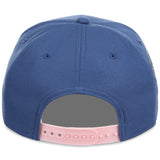 Brooklyn Dodgers MLB Pink Indigo New Era 9FORTY