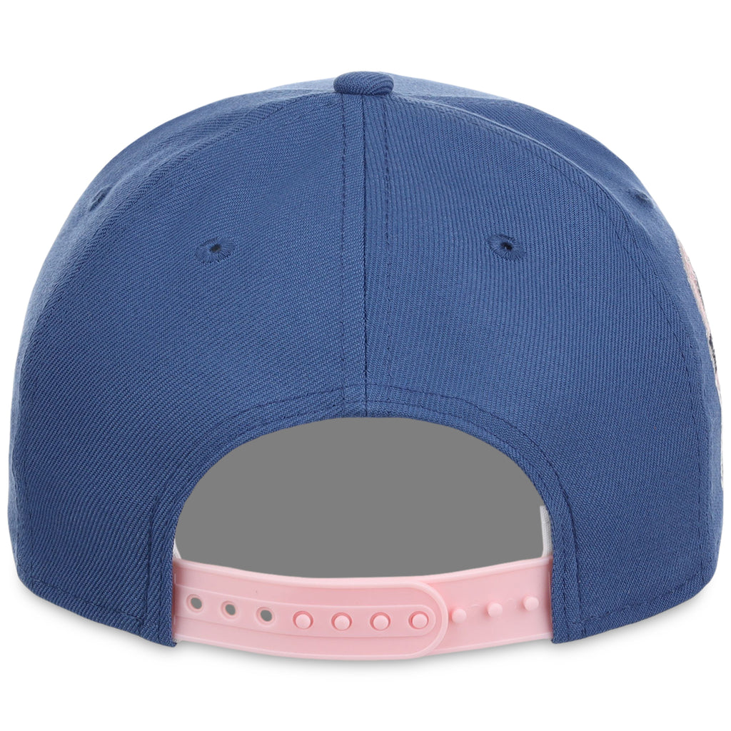 Colorado Rockies MLB Pink Indigo New Era 9FORTY