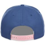 Colorado Rockies MLB Pink Indigo New Era 9FORTY