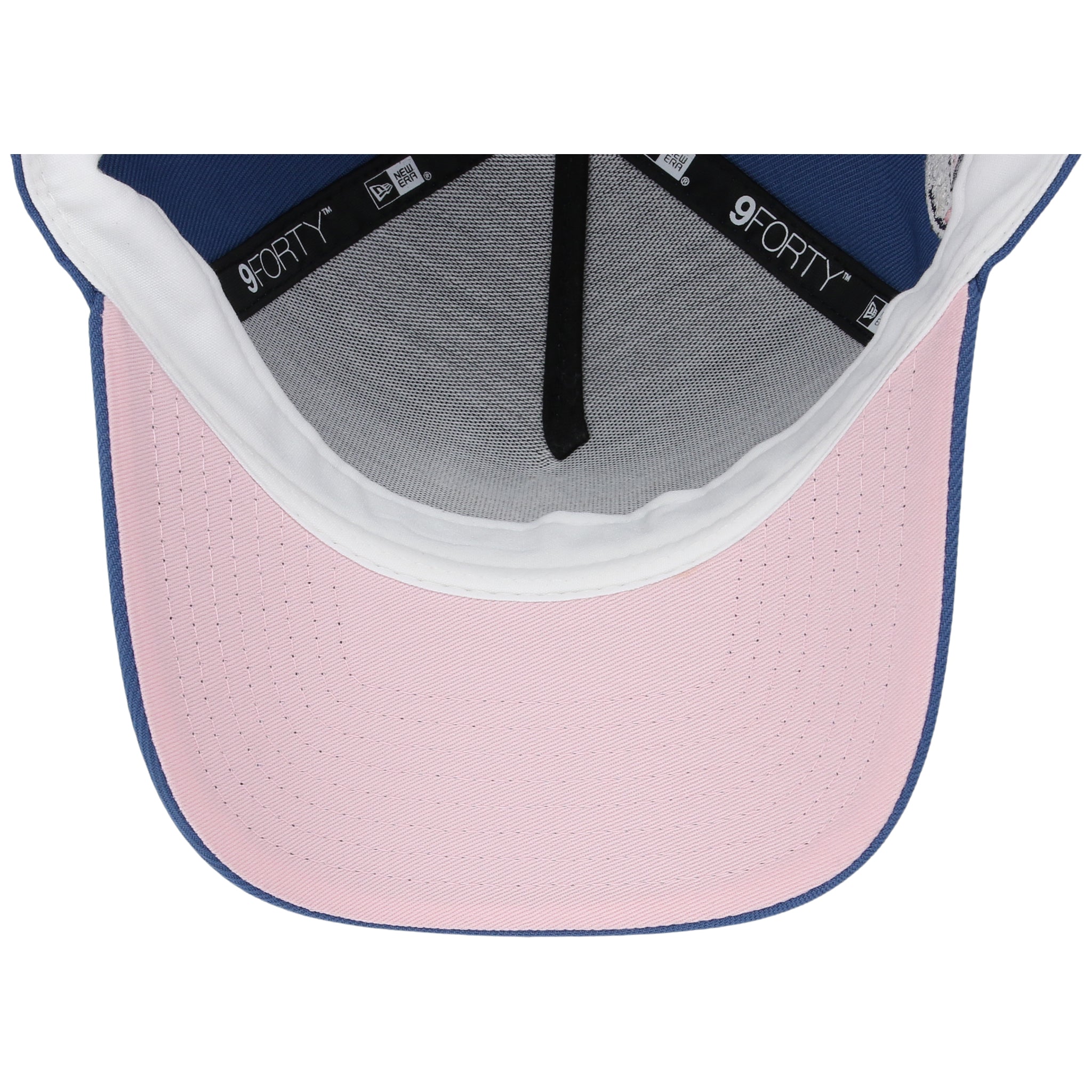 New York Mets MLB Pink Indigo New Era 9FORTY