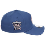 New York Mets MLB Pink Indigo New Era 9FORTY