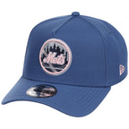 New York Mets MLB Pink Indigo New Era 9FORTY
