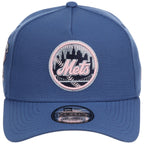 New York Mets MLB Pink Indigo New Era 9FORTY