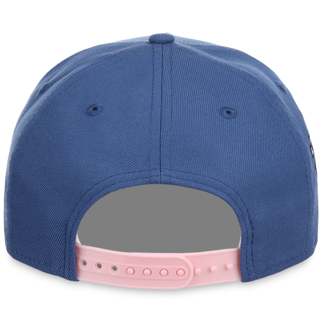 New York Mets MLB Pink Indigo New Era 9FORTY