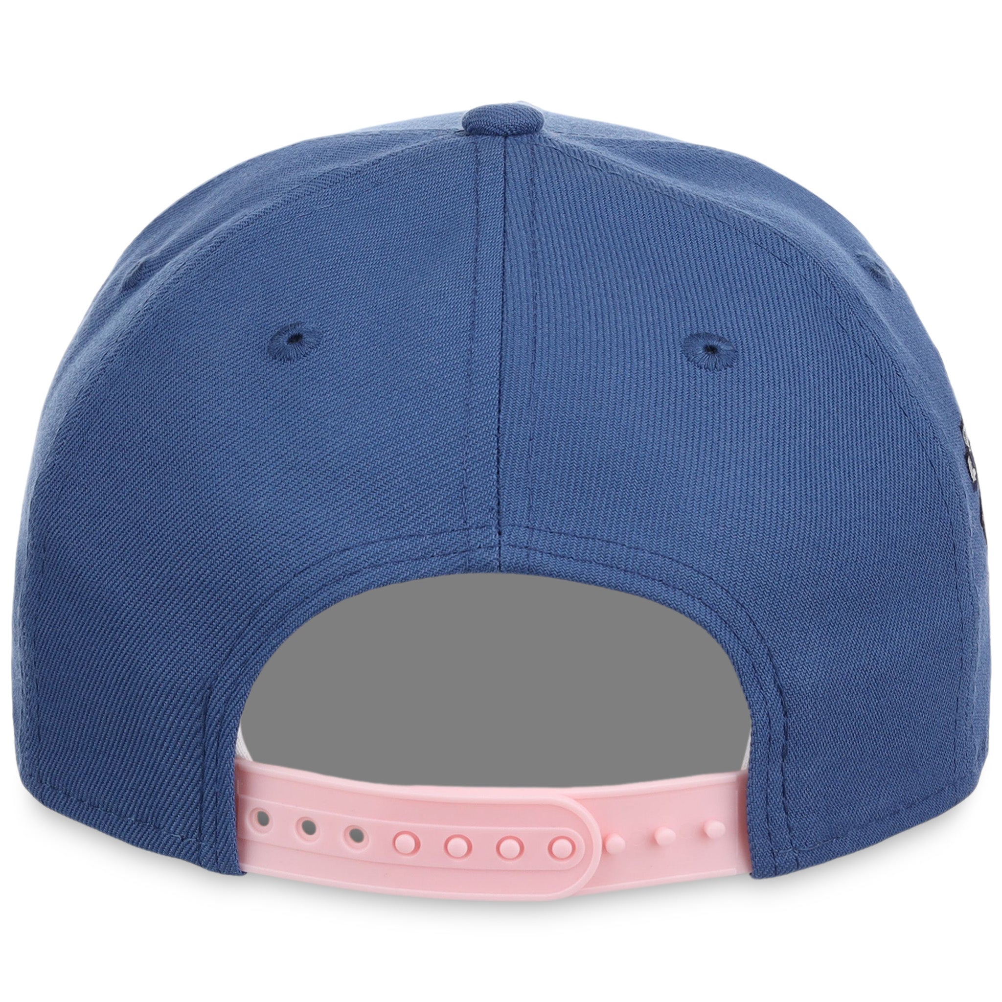 New York Mets MLB Pink Indigo New Era 9FORTY