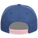 New York Mets MLB Pink Indigo New Era 9FORTY