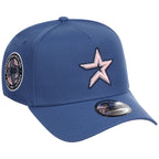 Houston Astros MLB Pink Indigo New Era 9FORTY