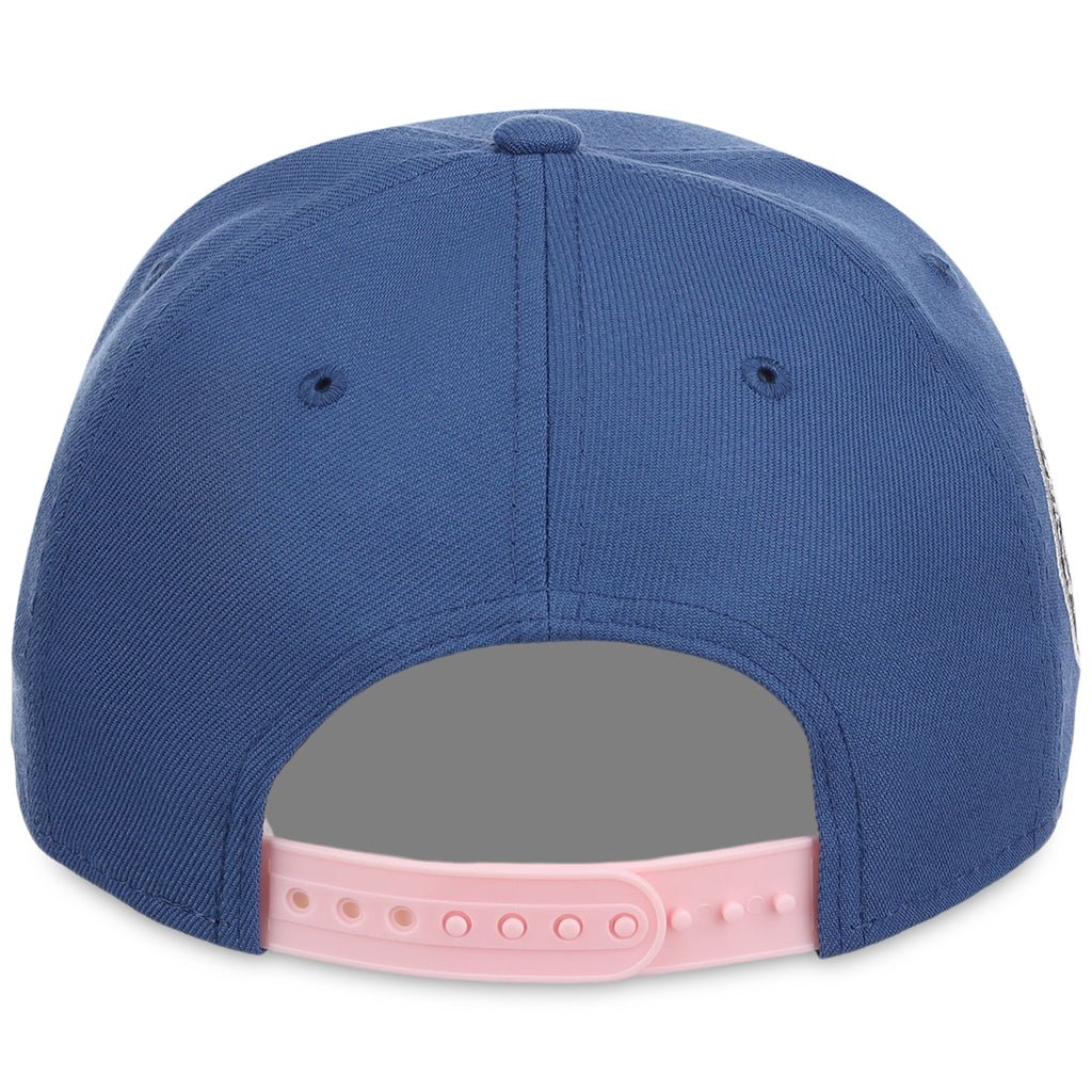 Houston Astros MLB Pink Indigo New Era 9FORTY
