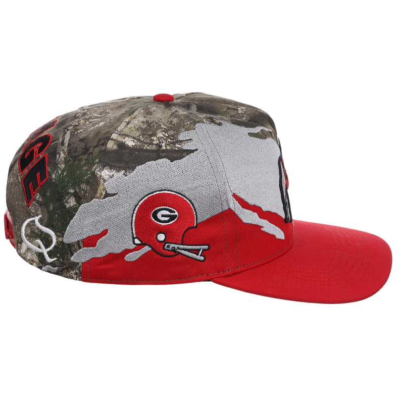 Quavo “SAVAGE” x '47 Splash Camo Hitch